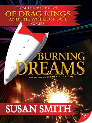 cover image of Burning Dreams